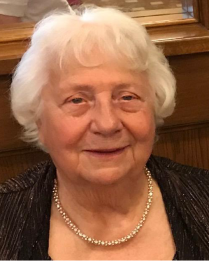 Esther M. Weinman's obituary image