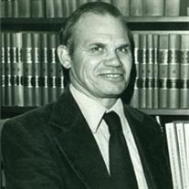 Donald Patterson