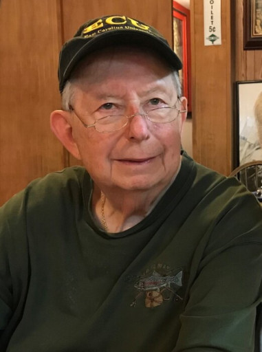 Donald Keller, Sr.