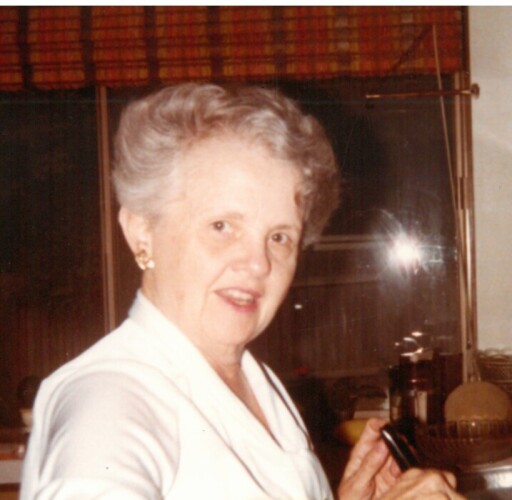 Marjorie Jean Esselstyn