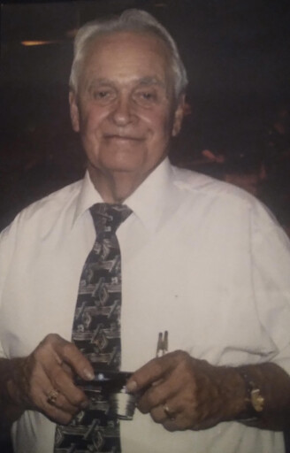 Charles Richard Curry, Sr.