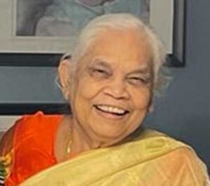 Saraswati Rao Koppaka