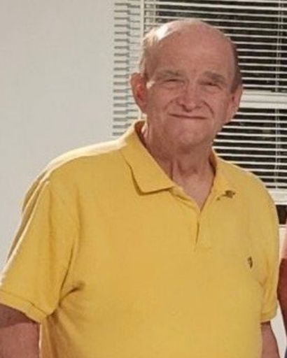 James W. Garman Sr.'s obituary image