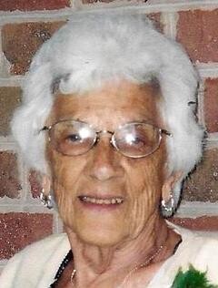 Evelyn E. (Benchoff)  Baumgardner