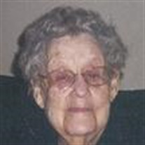 Marjorie Rosalind Hewitt Profile Photo