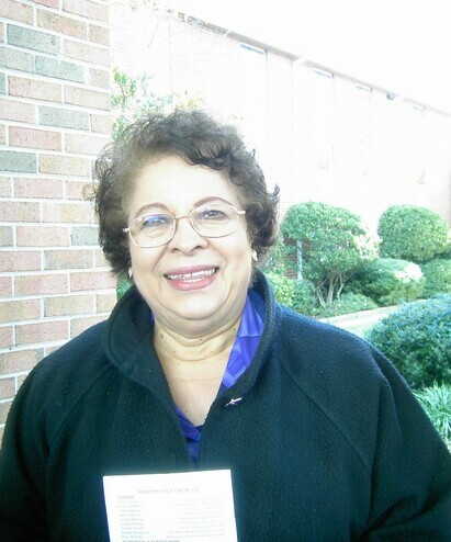 Mrs Phyllis Ann Wright Profile Photo