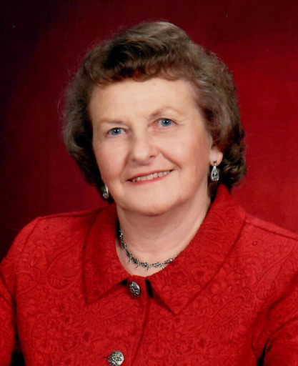 Shirley Mae Ferland