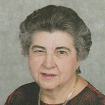 Roberta (Prichett) Waugh