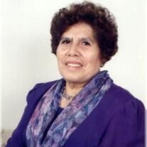 Ana Tomasa Vasquez