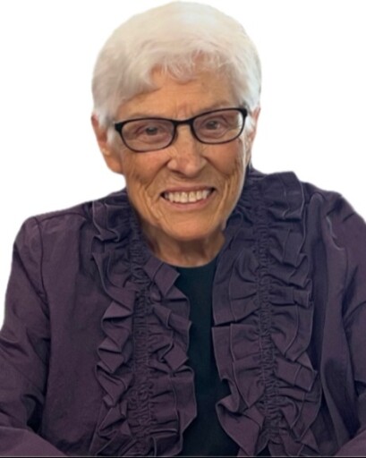 Shirley Mae Hansen