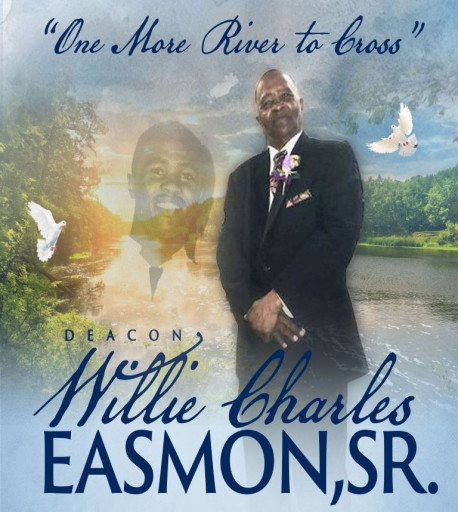 Willie Charles  Easmon SR. 