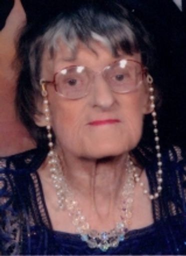 Patricia Ann Buck