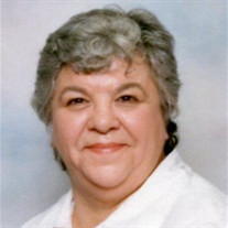 Patricia "Pat" A. Mayer