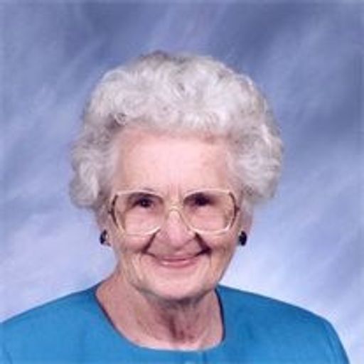 Shirley Mae Napier