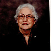 Margaret Scott Phlegar