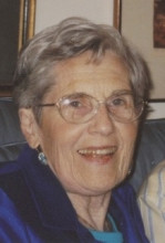 Betty  Anne Antonie