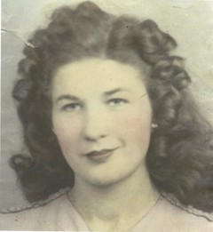 Aileen Hill Grissett, 92