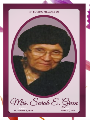 Sarah E. Green Profile Photo