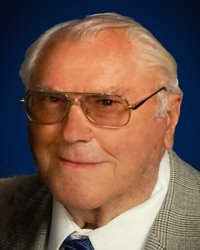 George F. Klein's obituary image