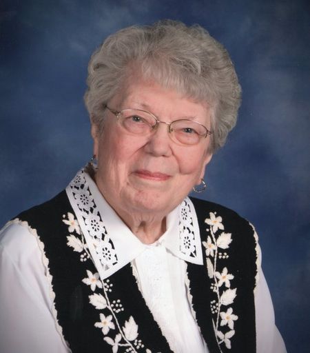 Shirley Mae (Butler)  Paczesny