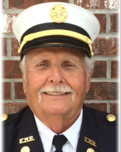 Chief Leland Alexander's obituary image