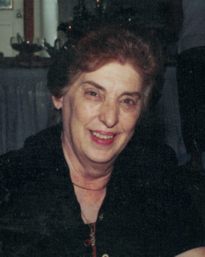 Barbara Ann Newport