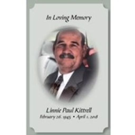 Linnie Paul Kittrell Profile Photo