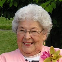 Betty J. Nunamaker