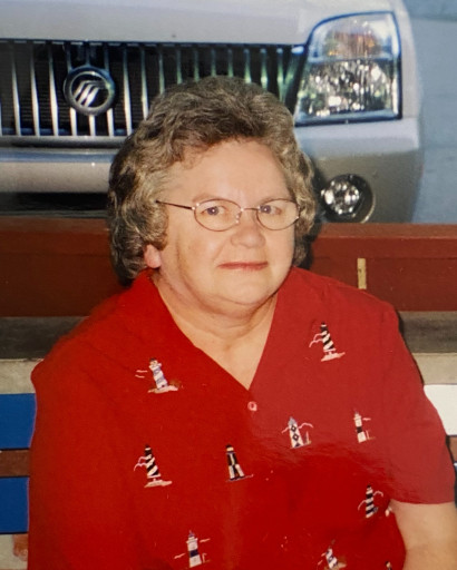 Judy Carolyn O'Quinn