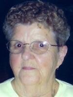 RUTH E. (McCREA) DOUCETTE