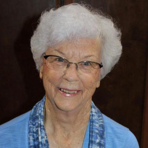 Margaret Blanton Patton