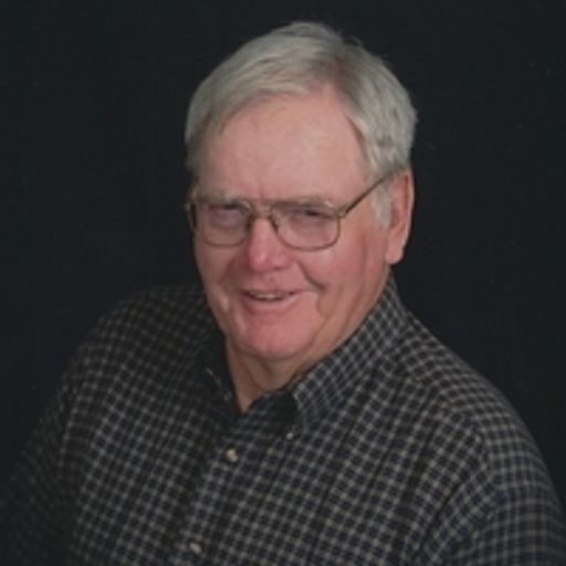 Bruce Cecil Evans