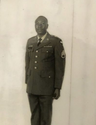 Retired Staff Sergeant Leamon  Reddin