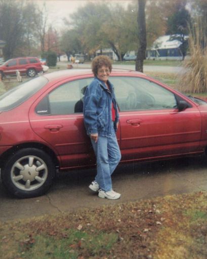 Doris Elaine (Speer) Marsh Profile Photo