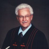 Rev. Lloyd L. Reimherr, Sr.