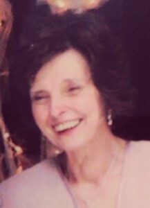 Mary Lee Burnham