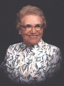 Bertha Allen