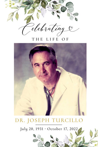 Joseph Turcillo Jr. Profile Photo