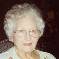 Mildred Ruth Ewart