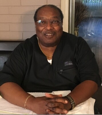 Charles Mcdonald Sr.