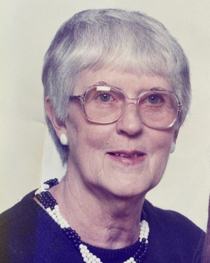 Judith Gail Wright