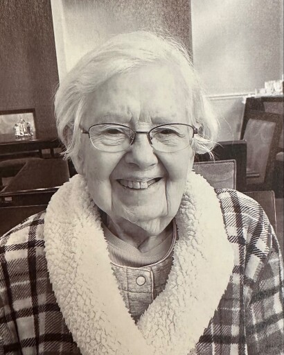 Martha Jane Patterson's obituary image