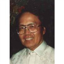 Florentino Natividad Arriola, Jr. Profile Photo
