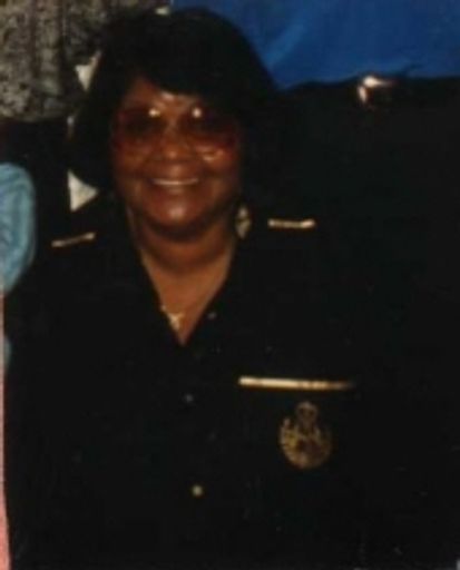 Minnie B. (White) Hilliard