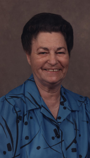 Martha Edwina Hodges