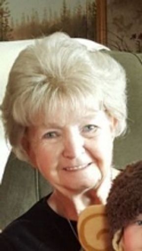 Maryann P. Morrison