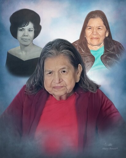 Viola Sanchez Rue's obituary image