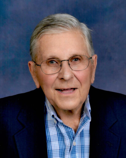 Carl F. Ringler's obituary image