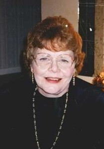 June Ann Fairchild