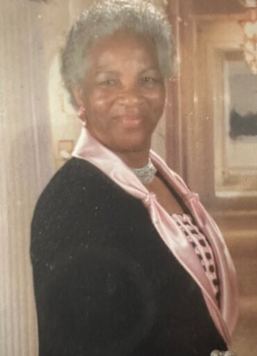 The Matriarch, Her Majesty Mrs. Mary E. Brannon